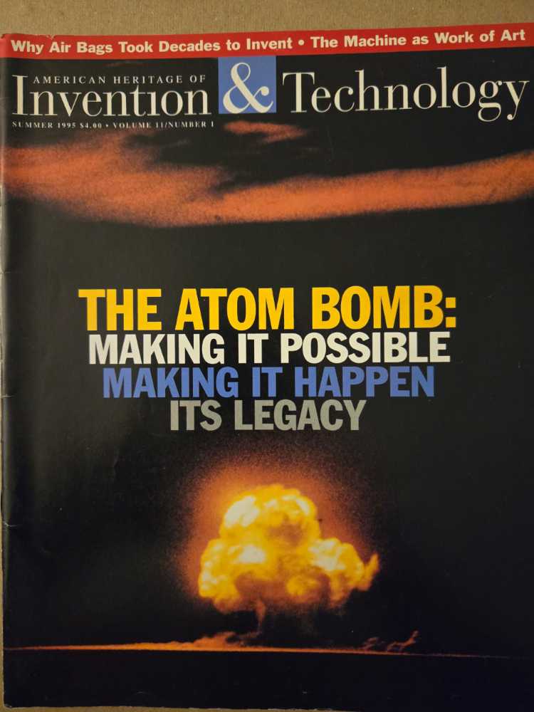 Analog Science Fiction and Fact