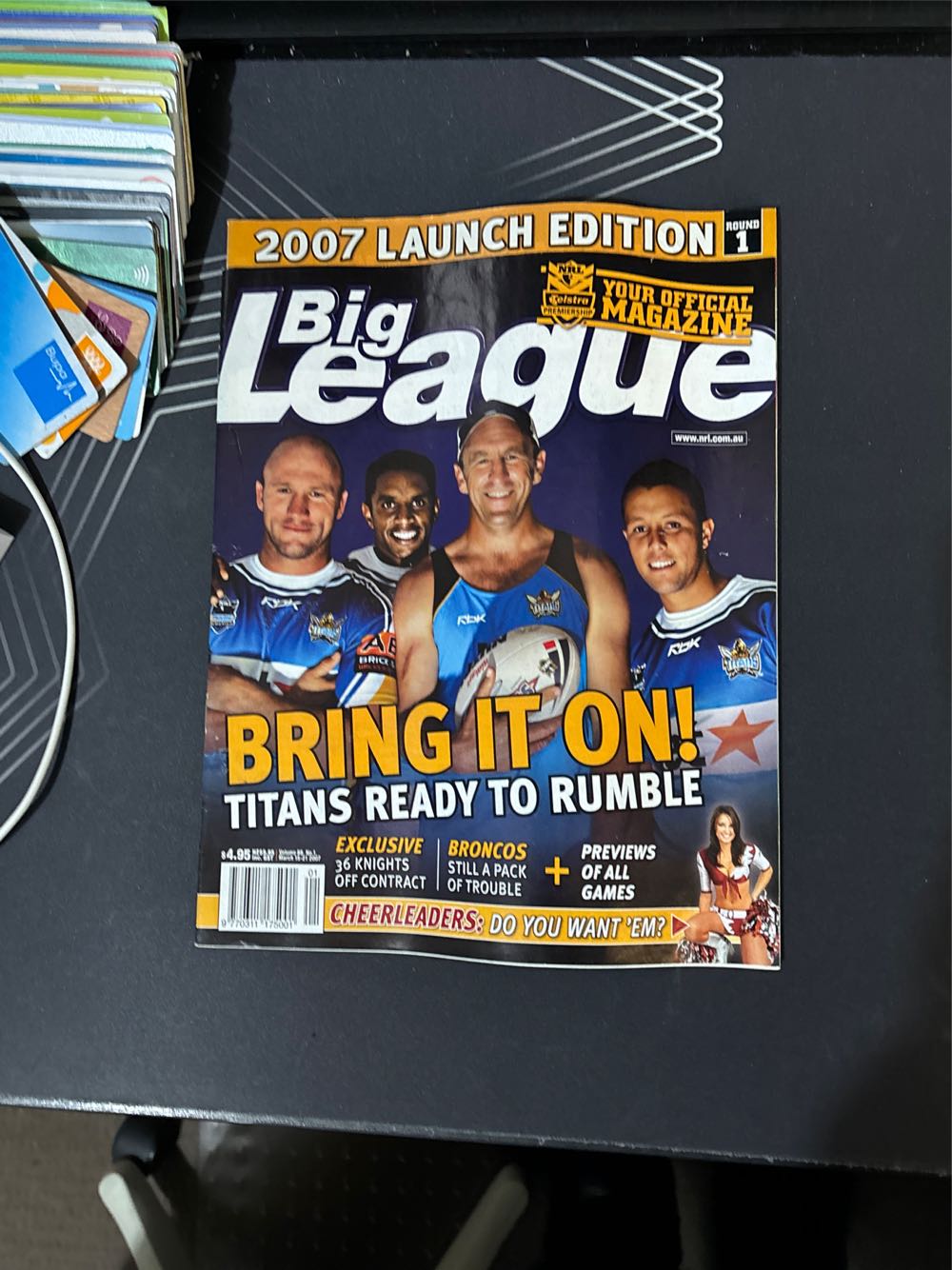 Tappancs világa - Az elvarázsolt erdőben