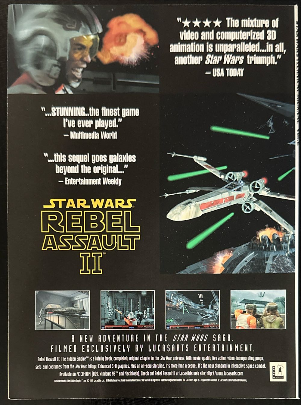 Star Wars Technical Journal  magazine collectible [Barcode 07189649172202] - Main Image 2
