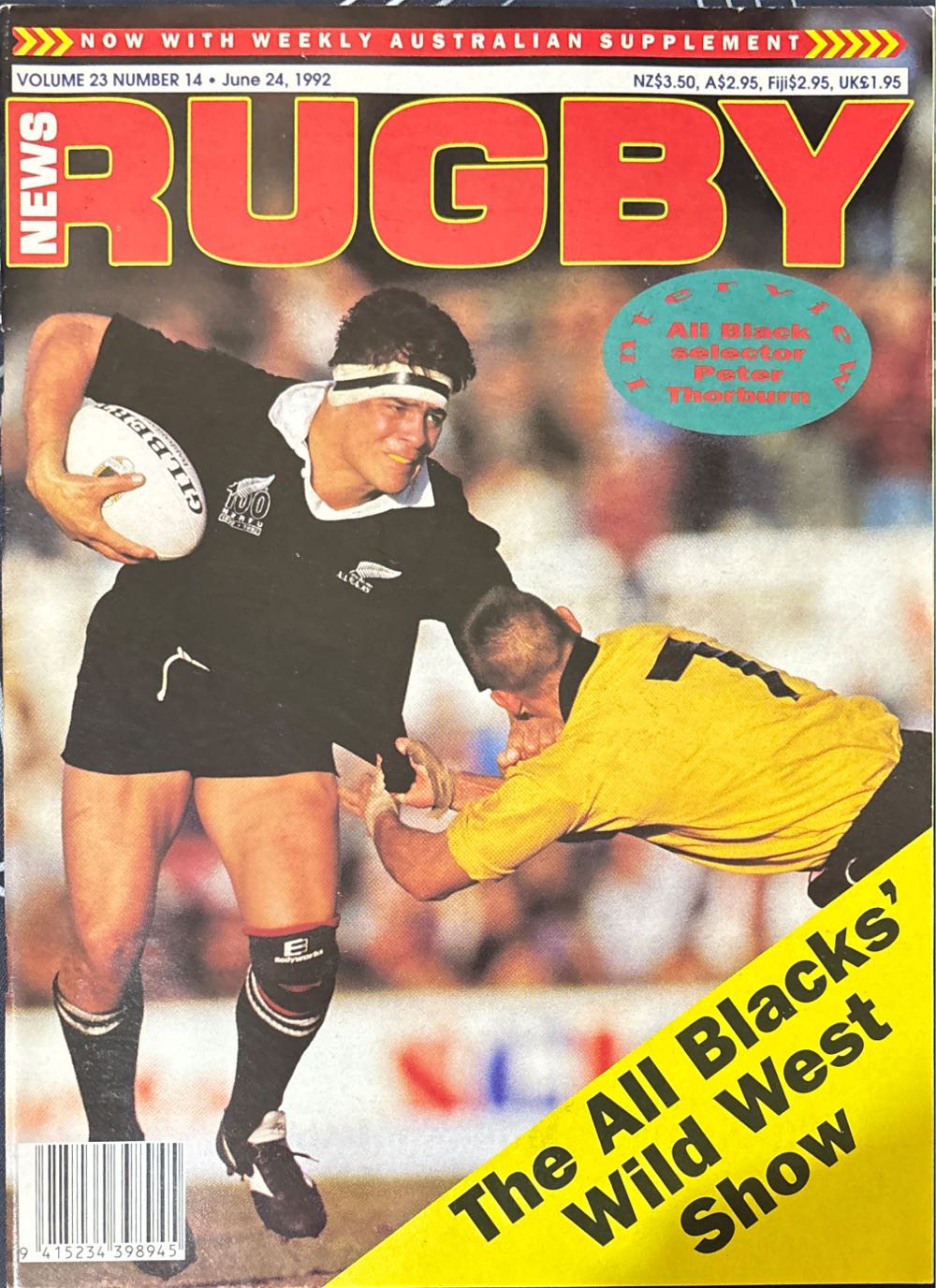 Mad Super Special Summer 85