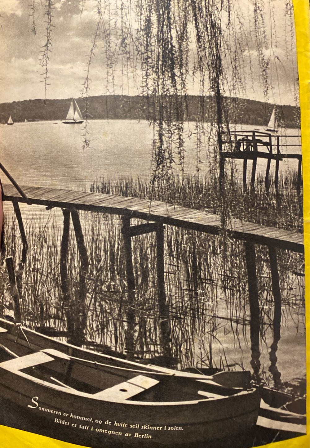 Utsyn (H)  (July) magazine collectible - Main Image 2