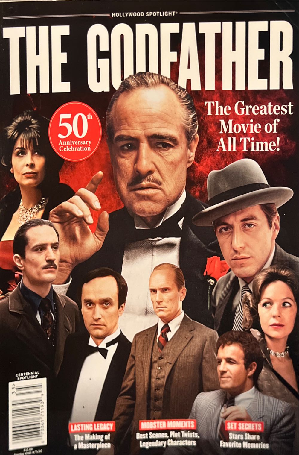 Supernatural Magazine