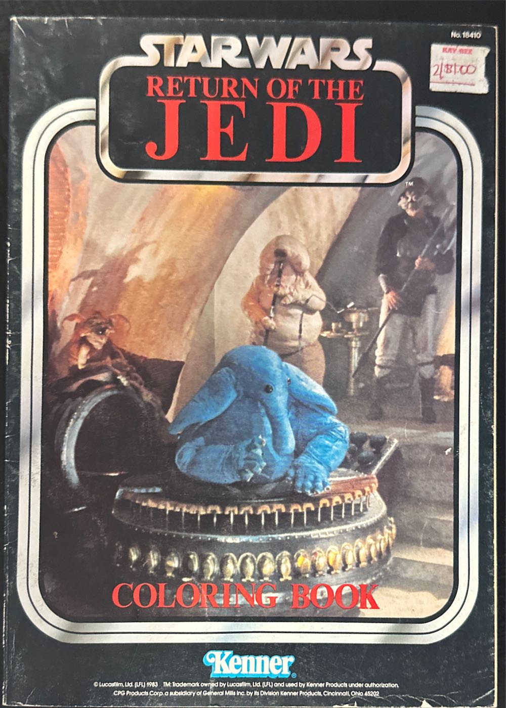 Crochet! Magazine Presents - MISSING