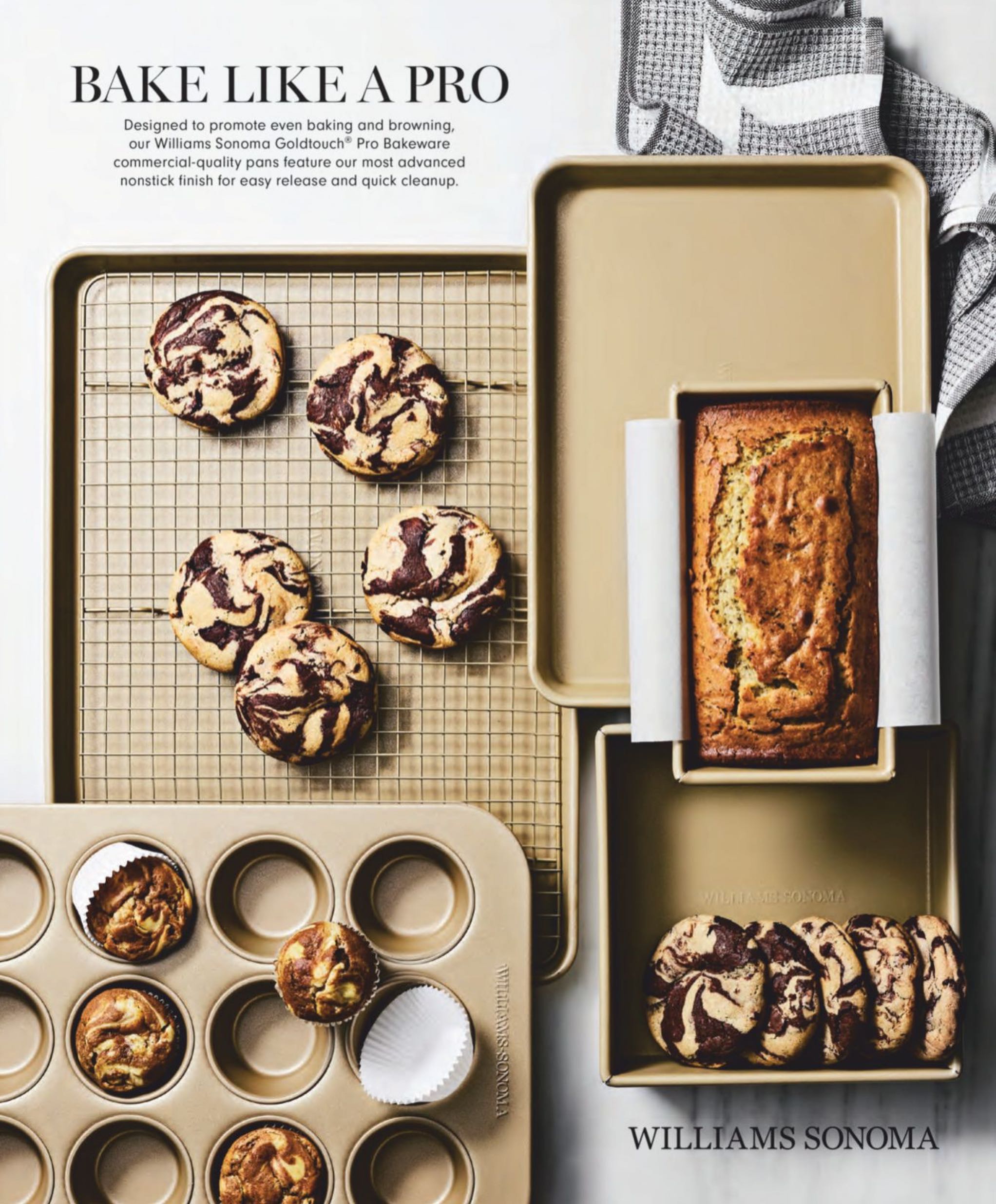 Bake from Scratch  2022 January-February  (January) magazine collectible - Main Image 2
