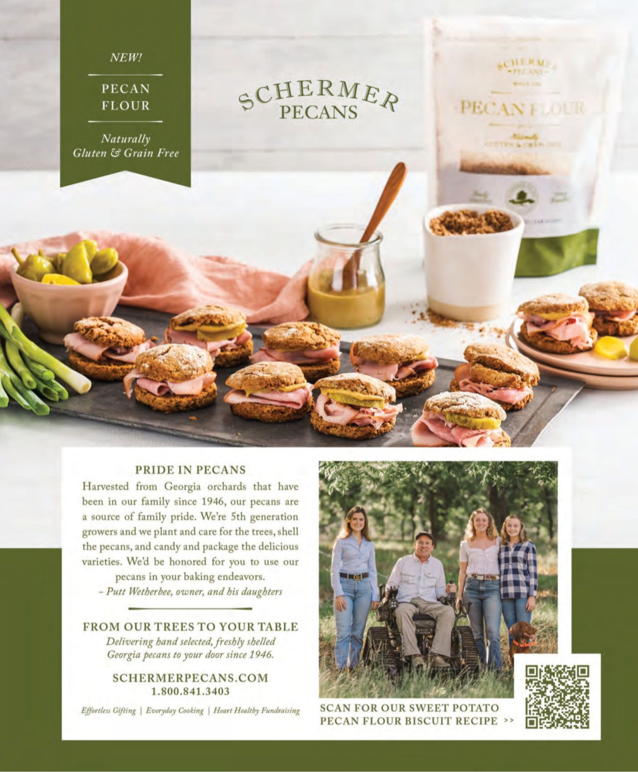 Bake from Scratch  2022 November-December  (November) magazine collectible - Main Image 2