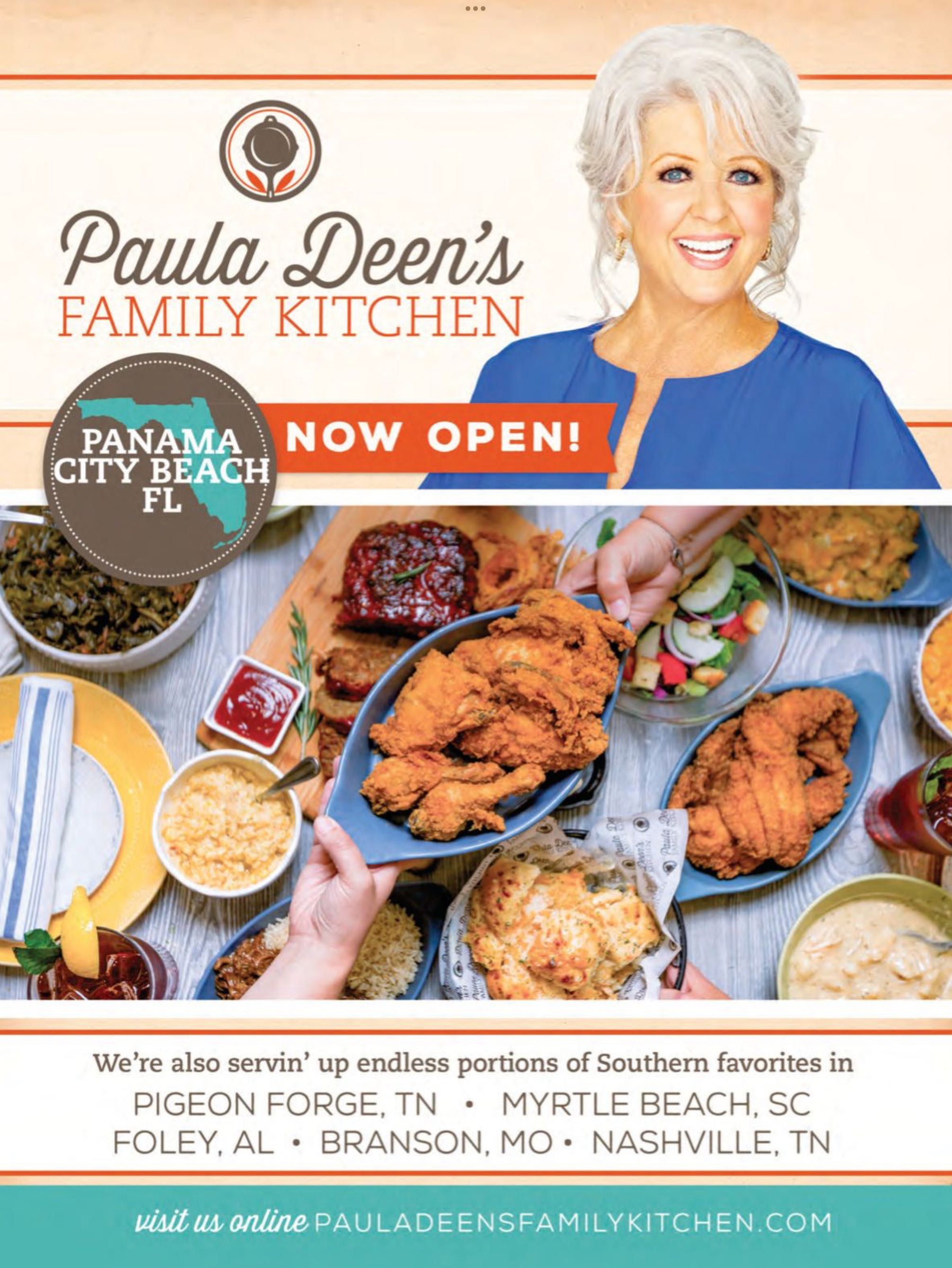 Cooking with Paula Deen  2022 May-June  (May) magazine collectible - Main Image 2