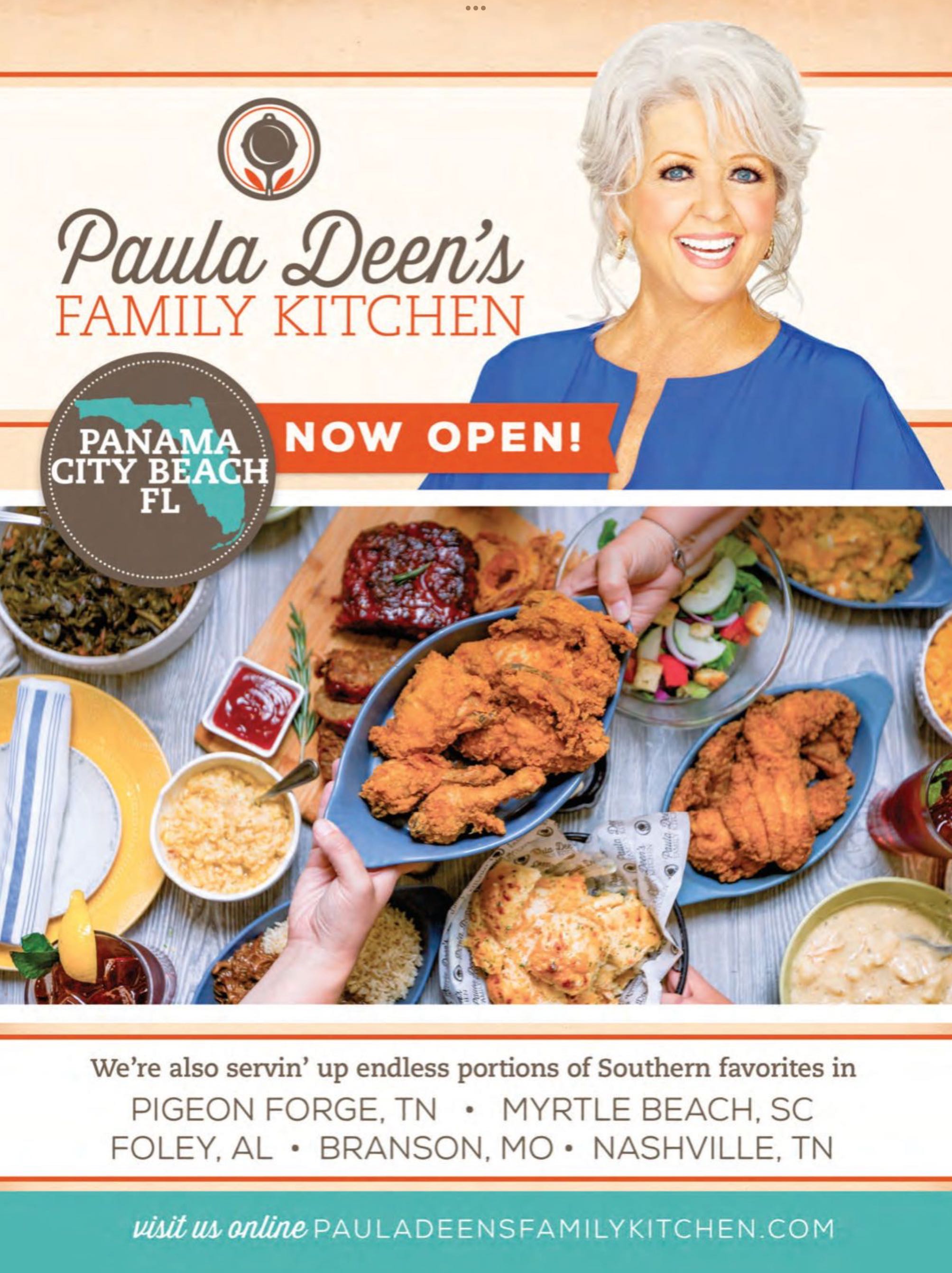 Cooking with Paula Deen Fall Baking  2021 June  (June) magazine collectible - Main Image 2