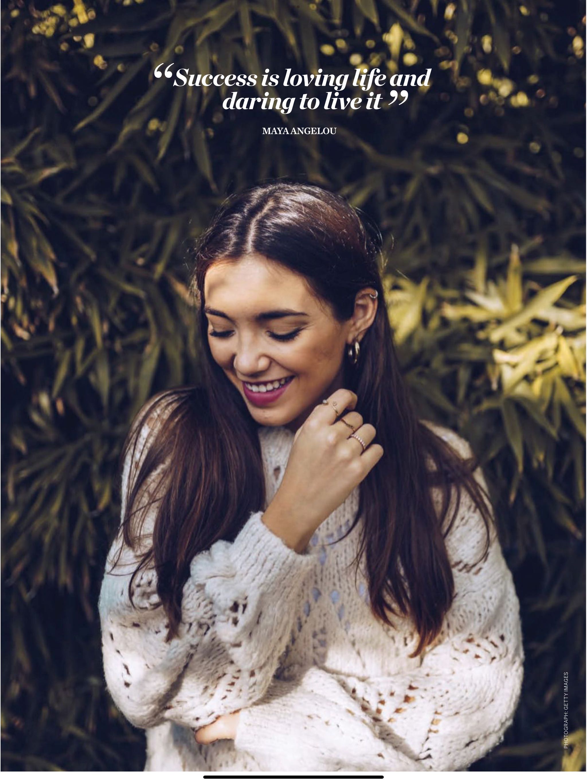 Change Your Life  2021 June  (June) magazine collectible - Main Image 2