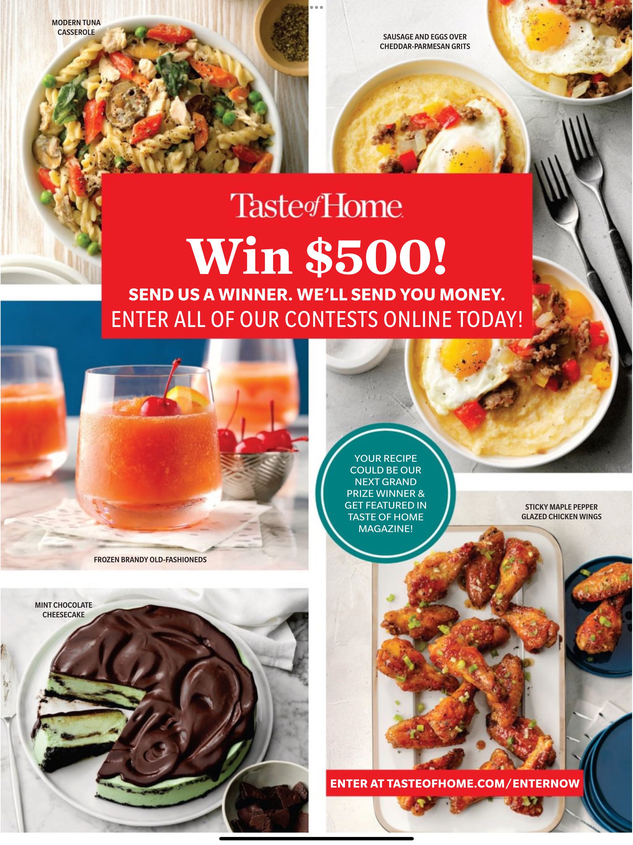 Salads, Bowls & Beyond  2024 June  (June) magazine collectible - Main Image 2