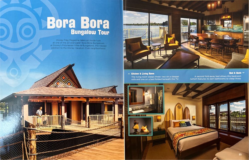 Disney Files Magazine Vol. 24 Nr. 2  magazine collectible - Main Image 2