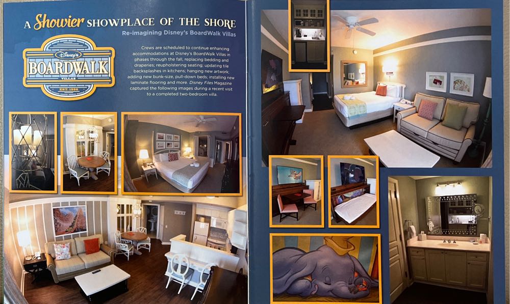 Disney Files Magazine Vol. 24 Nr. 3  magazine collectible - Main Image 2