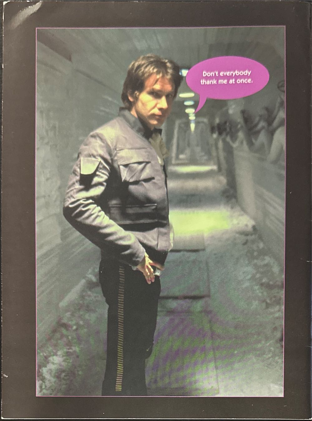 Star Wars Kids (1997)  (August) magazine collectible - Main Image 2