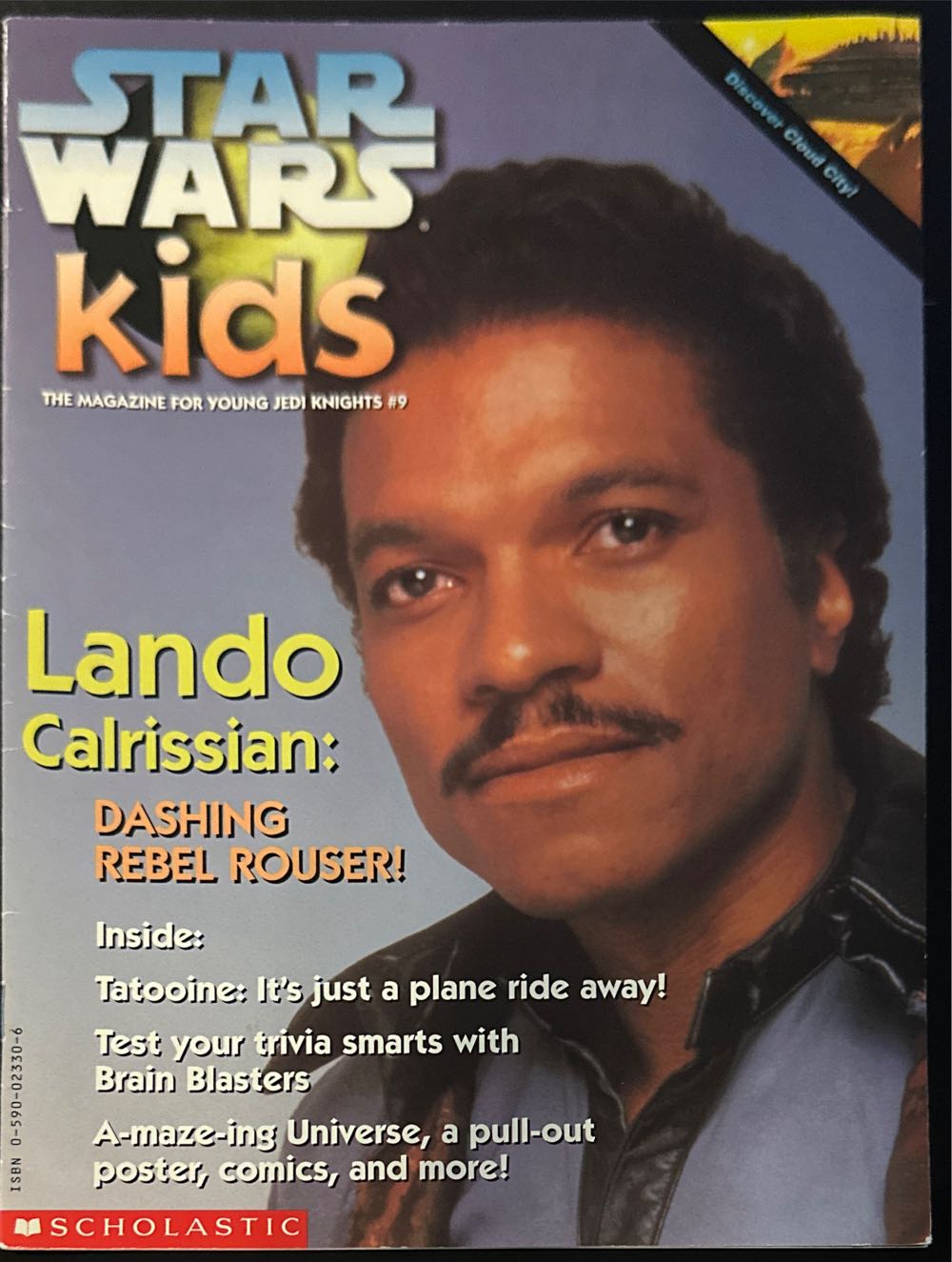 Return of the Jedi Activity Book