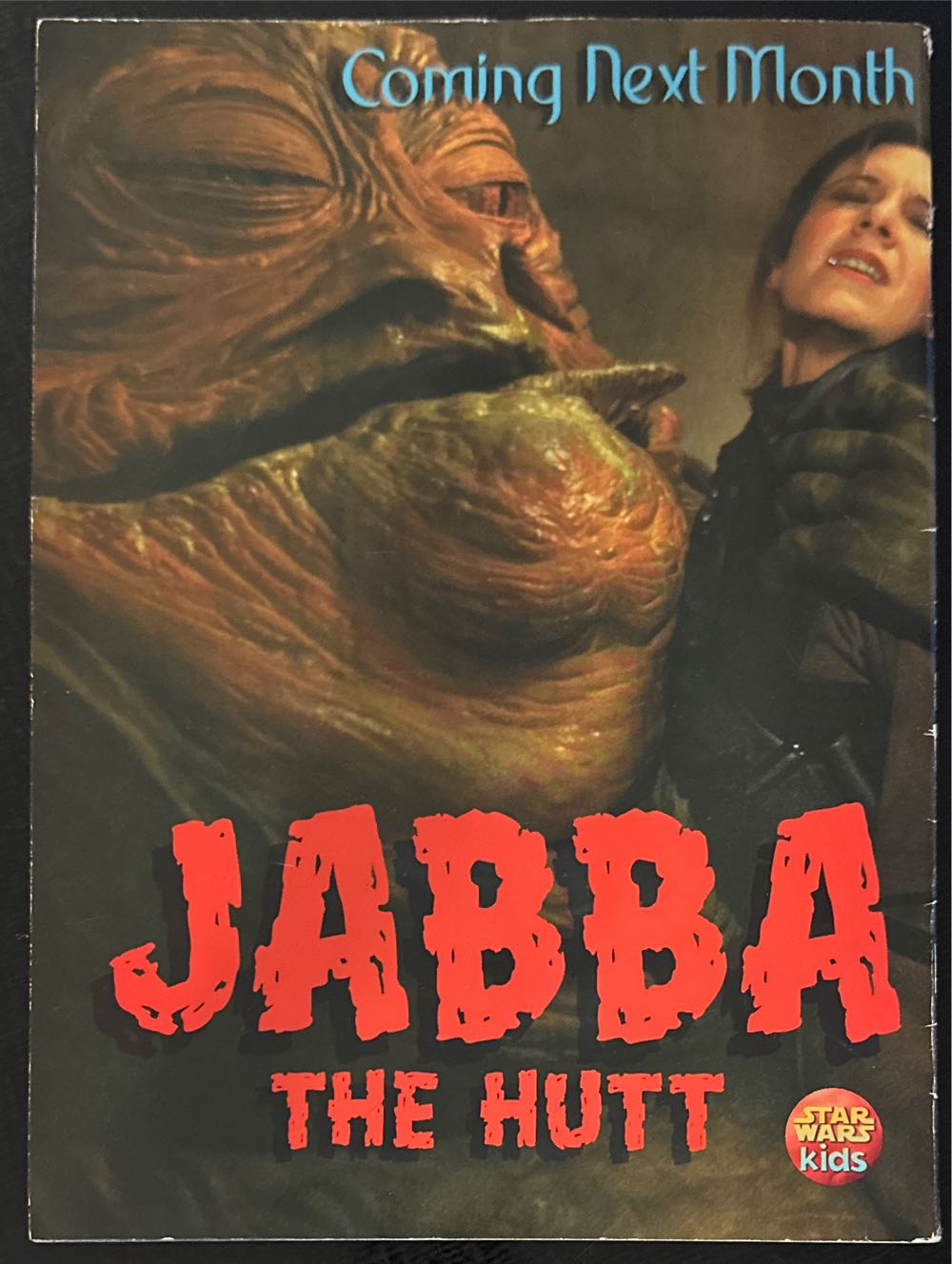 Star Wars Kids (1997)  (June) magazine collectible - Main Image 2