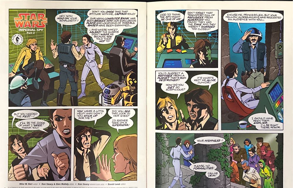 Star Wars Kids (1997)  (June) magazine collectible - Main Image 4