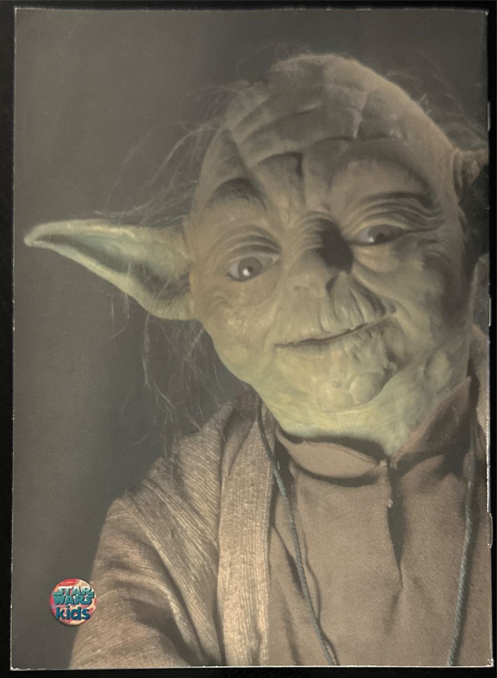 Star Wars Kids (1997)  (October) magazine collectible - Main Image 2