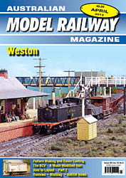 AMRM  (April) magazine collectible - Main Image 1