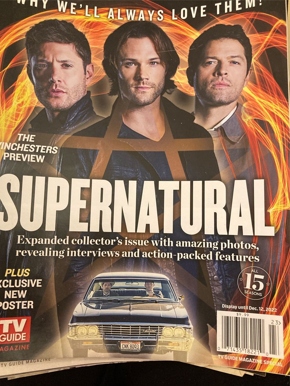 Supernatural Magazine