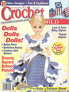 Family Circle Easy Knitting Plus Crochet