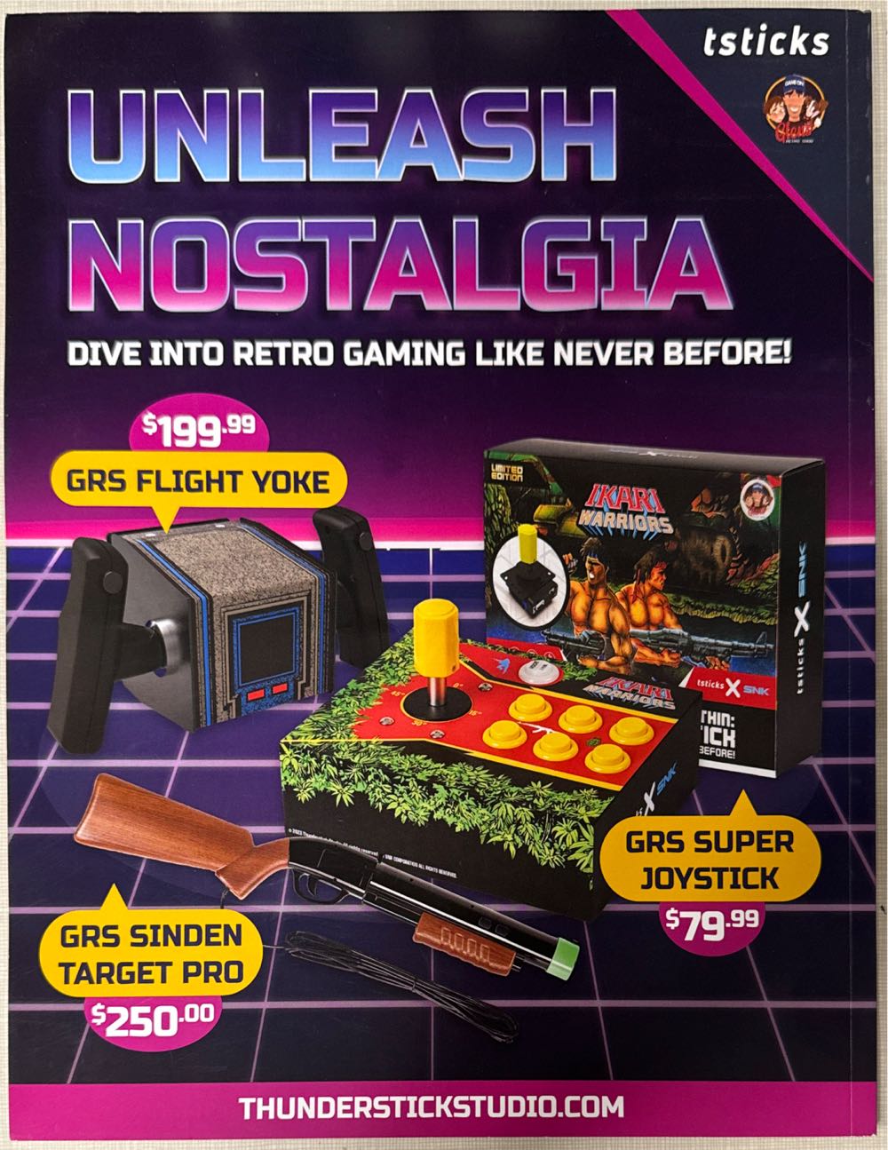 Old School Gamer 40  (May) magazine collectible - Main Image 2