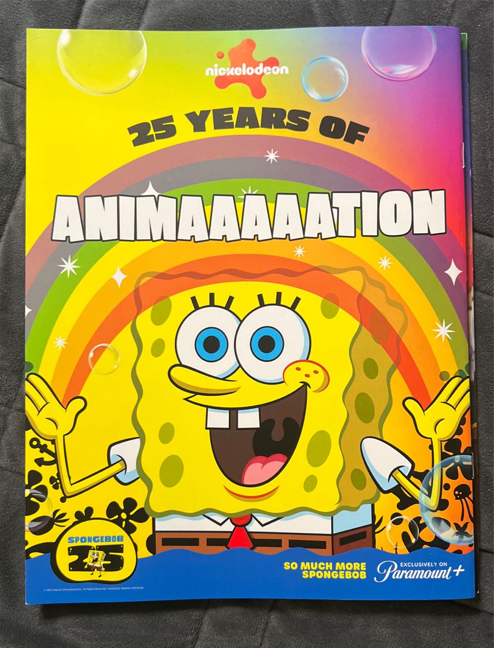 Animation Magazine Futurama Comic-Con Edition  (August) magazine collectible - Main Image 2