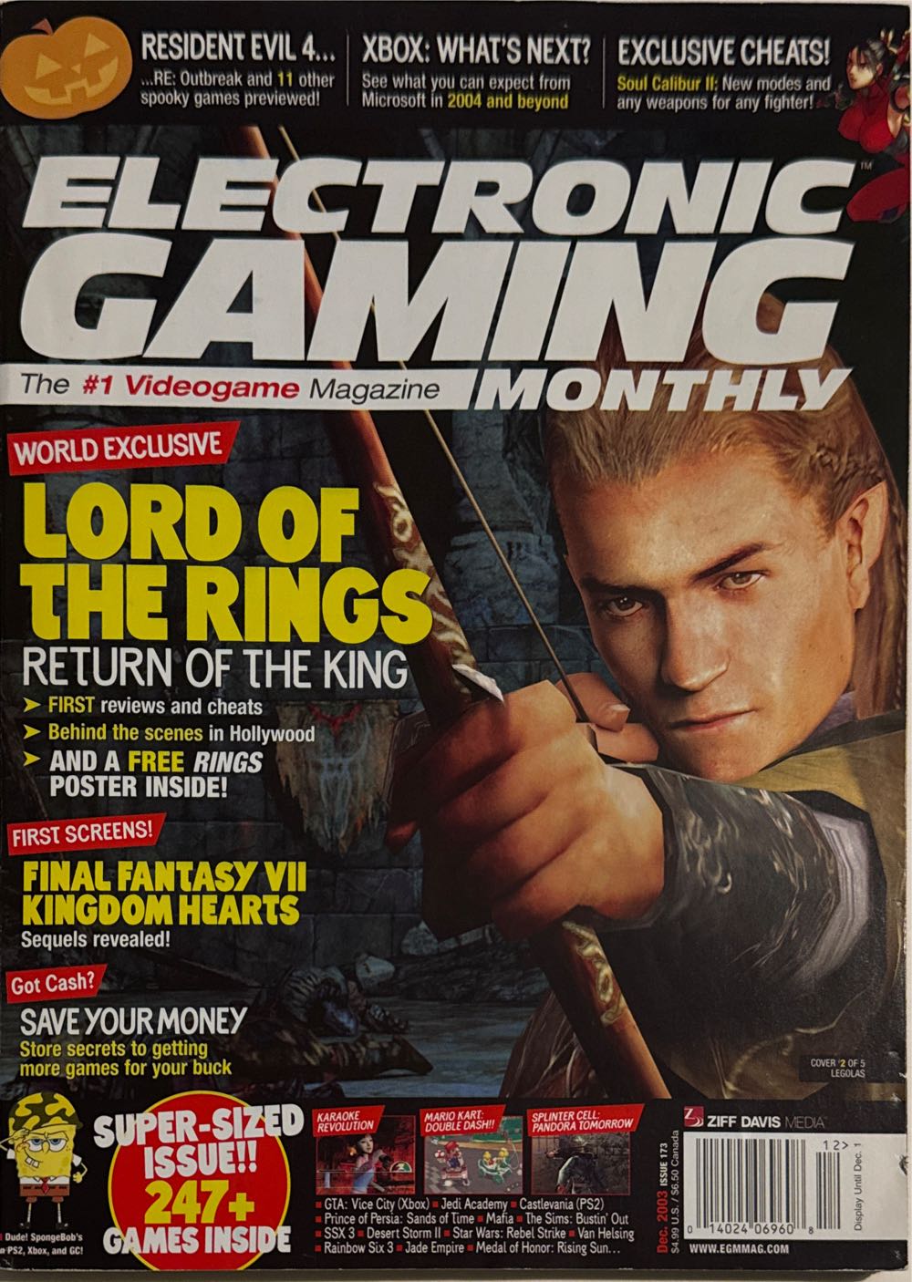 Cottage & Cabin  2024 January