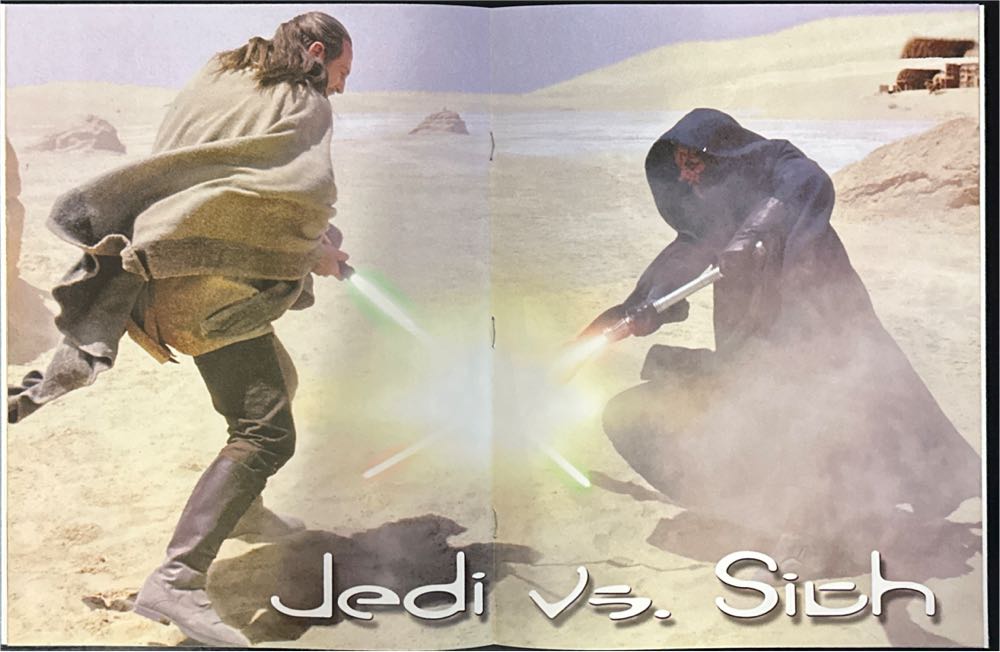 Star Wars Kids (1999)  (October) magazine collectible - Main Image 4