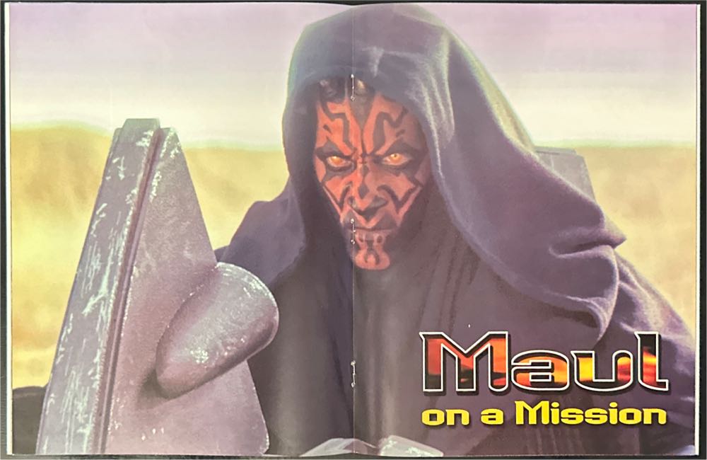 Star Wars Kids (1999)  (December) magazine collectible - Main Image 4