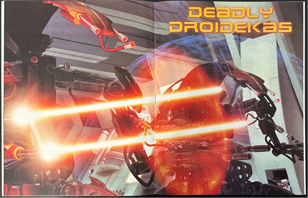 Star Wars Kids (1999)  (June) magazine collectible - Main Image 4