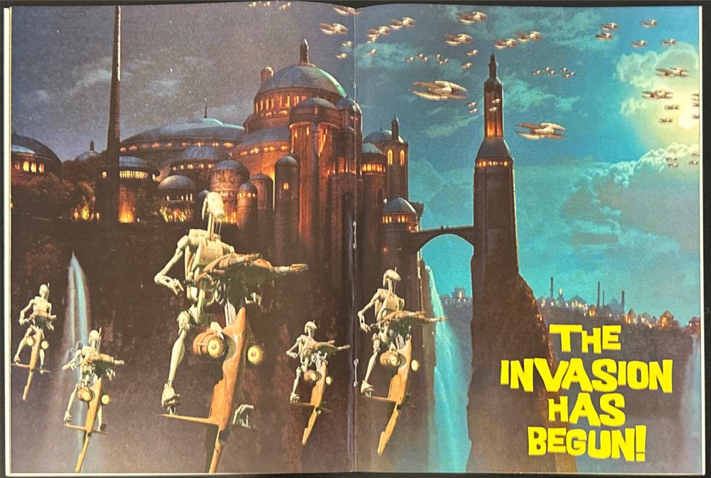 Star Wars Kids (1999)  (July) magazine collectible - Main Image 4