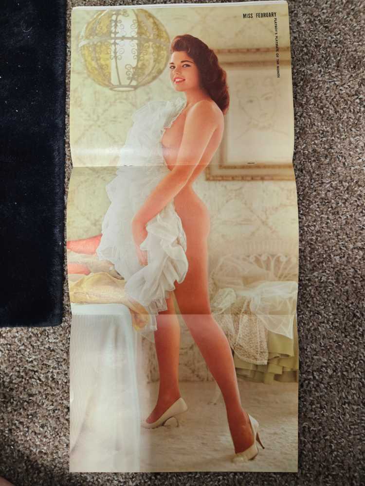 PB0702 Playboy   (February) magazine collectible - Main Image 3