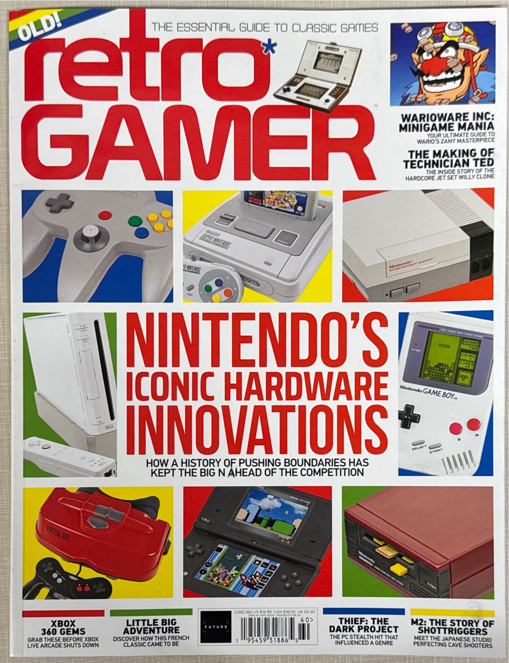 Retro Gamer  2023 July