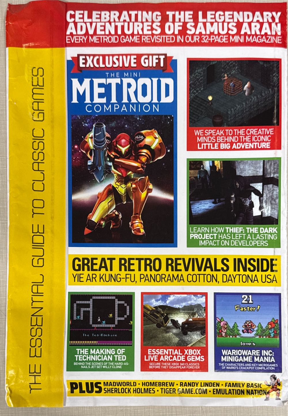 Retro Gamer 260  magazine collectible - Main Image 4