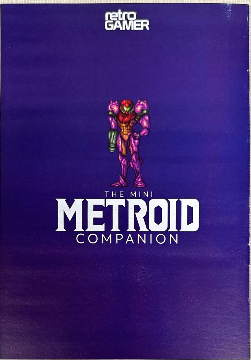 Metroid Mini Companion  magazine collectible - Main Image 2