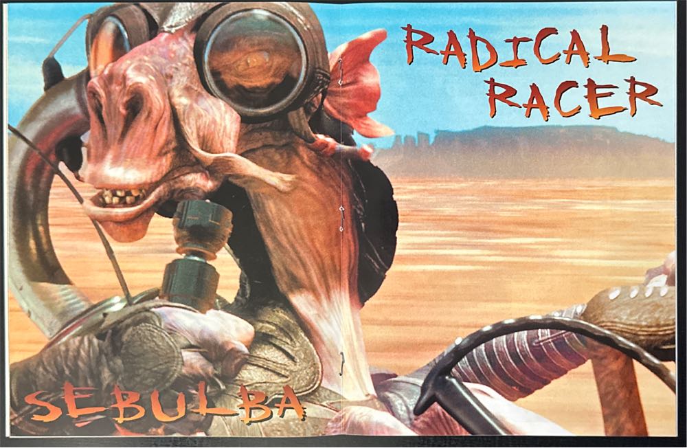 Star Wars Kids (1999)  (September) magazine collectible - Main Image 4