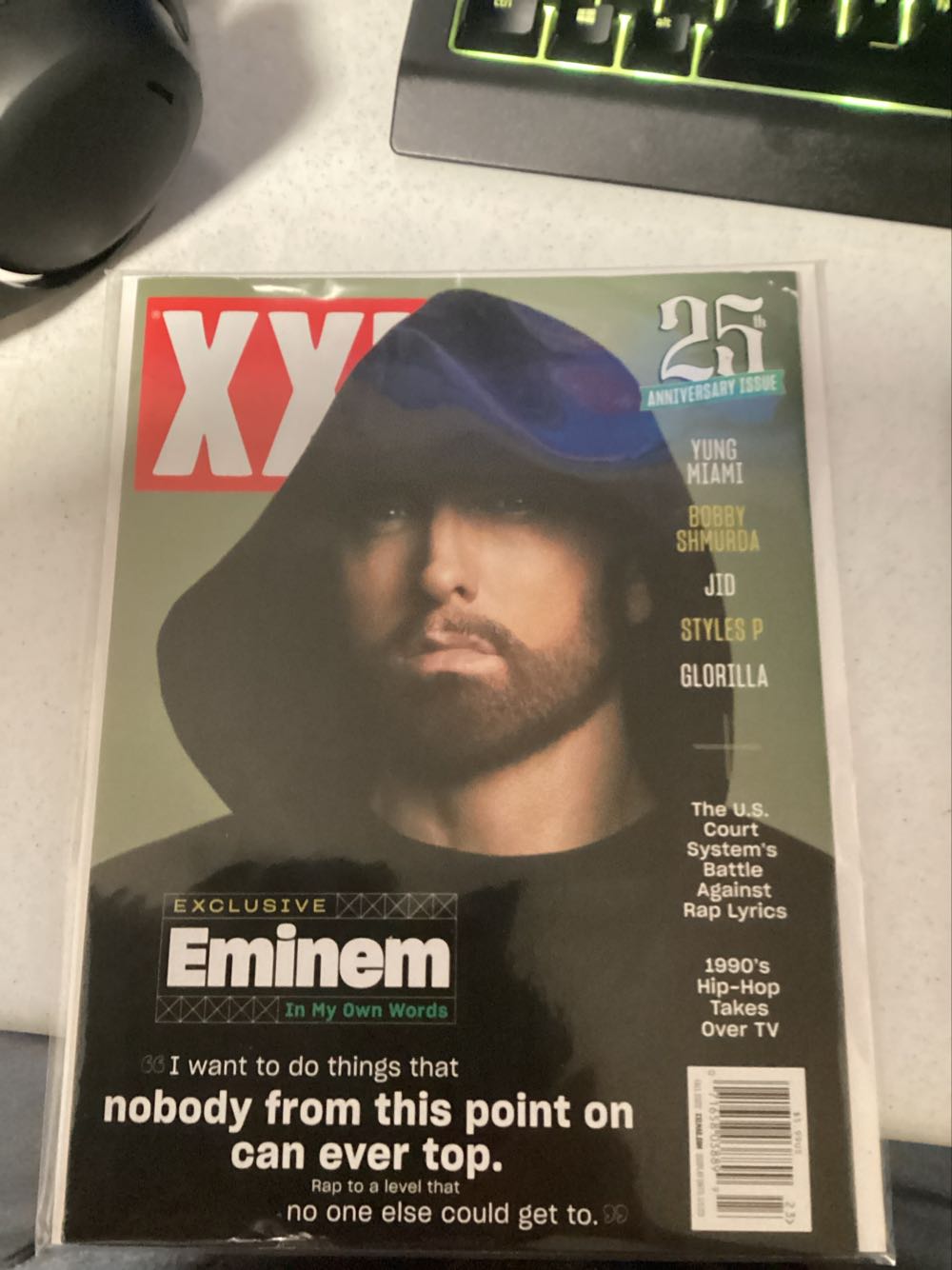 Southern Lady  2024 July-August