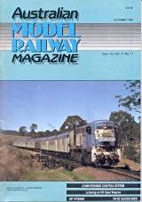 AMRM  (October) magazine collectible - Main Image 1