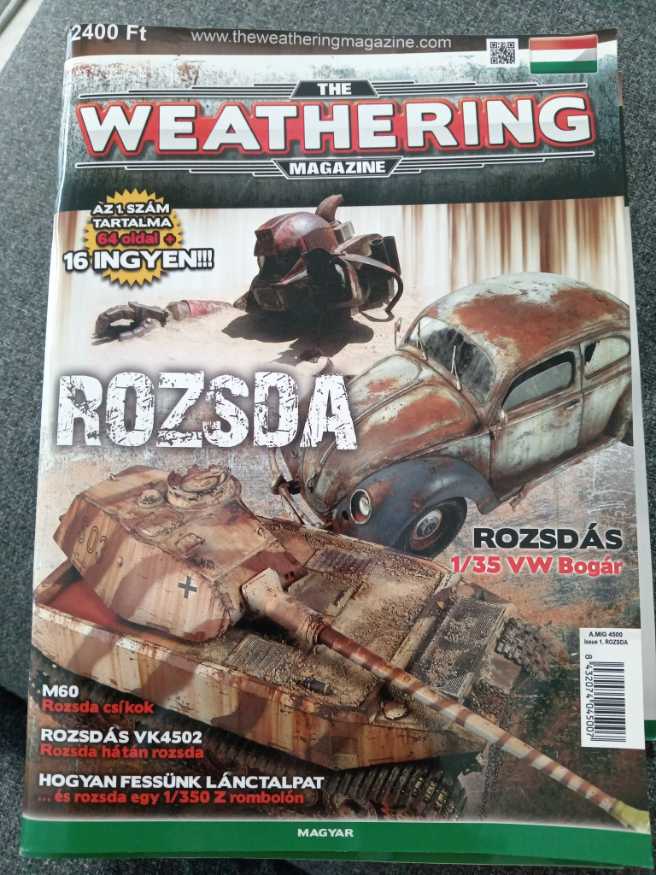 Hot Rod magazine Summer 2024