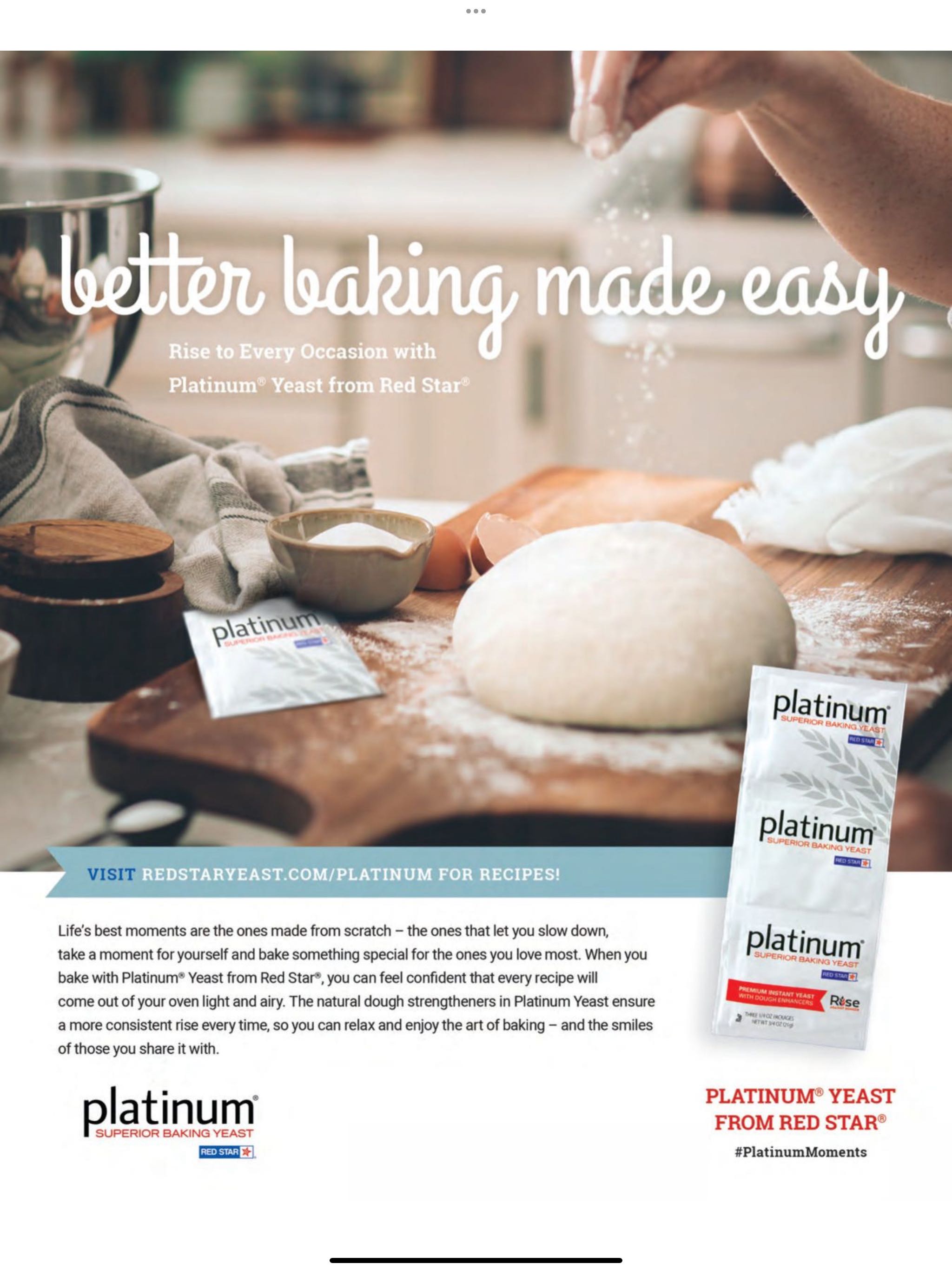 Bake From Scratch  2022 Bread  (May) magazine collectible - Main Image 2