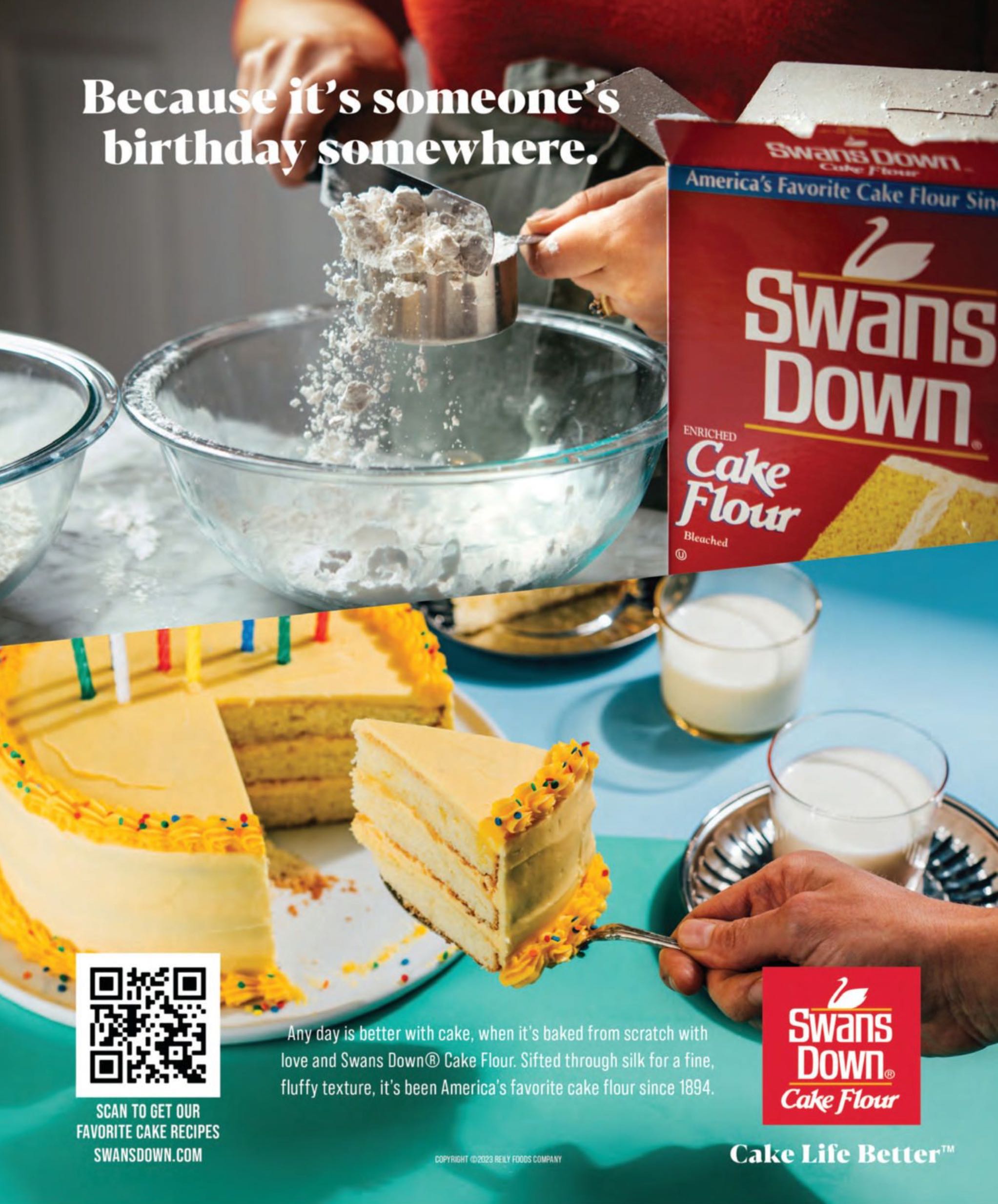 Bake from Scratch  2023 January-February  (January) magazine collectible - Main Image 2