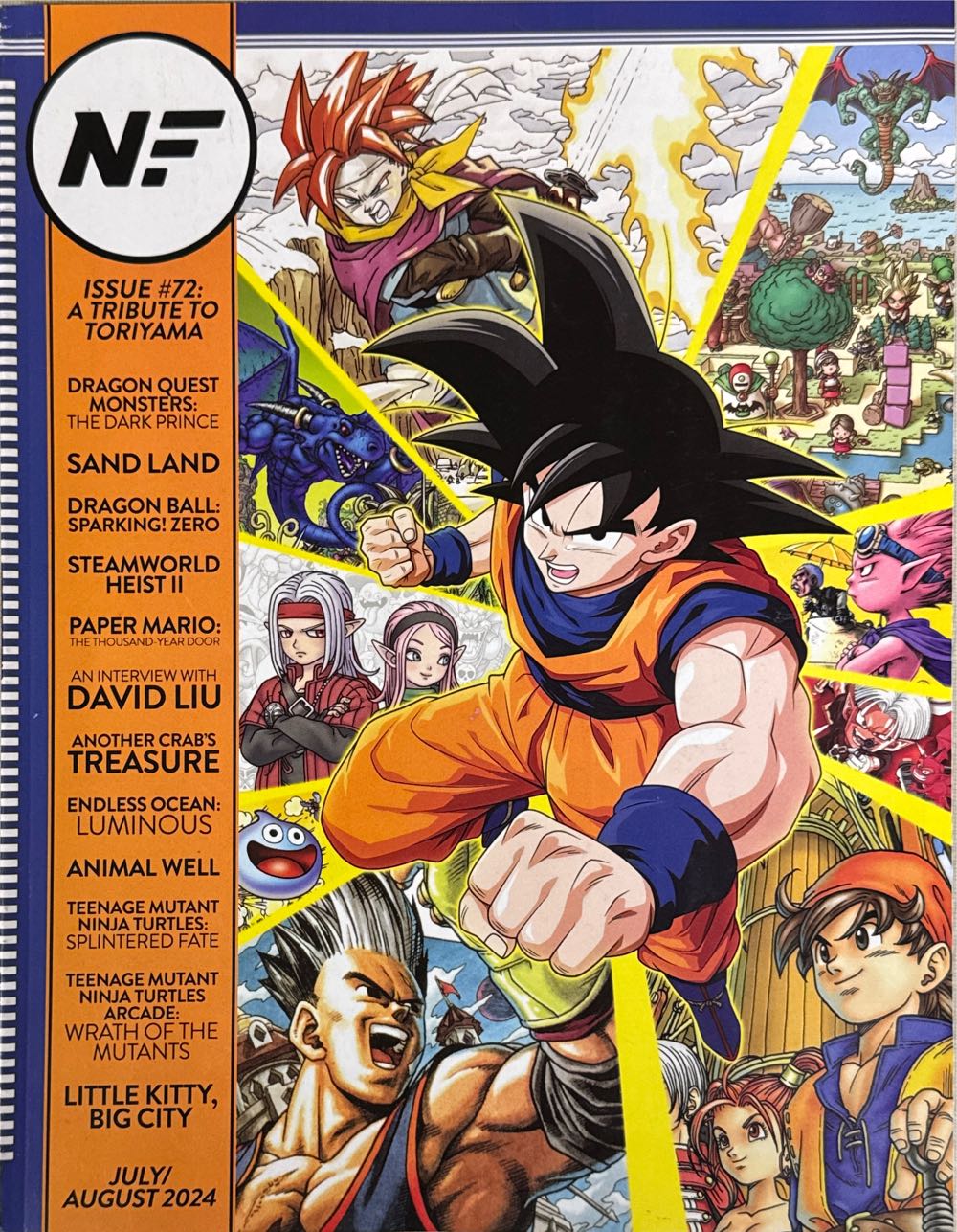 Commodore Anno 2° N. 15