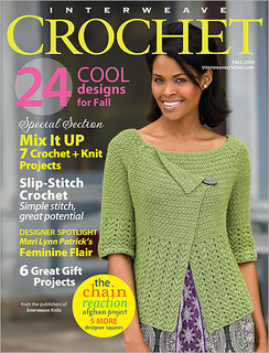 Crochet! Magazine Presents - MISSING