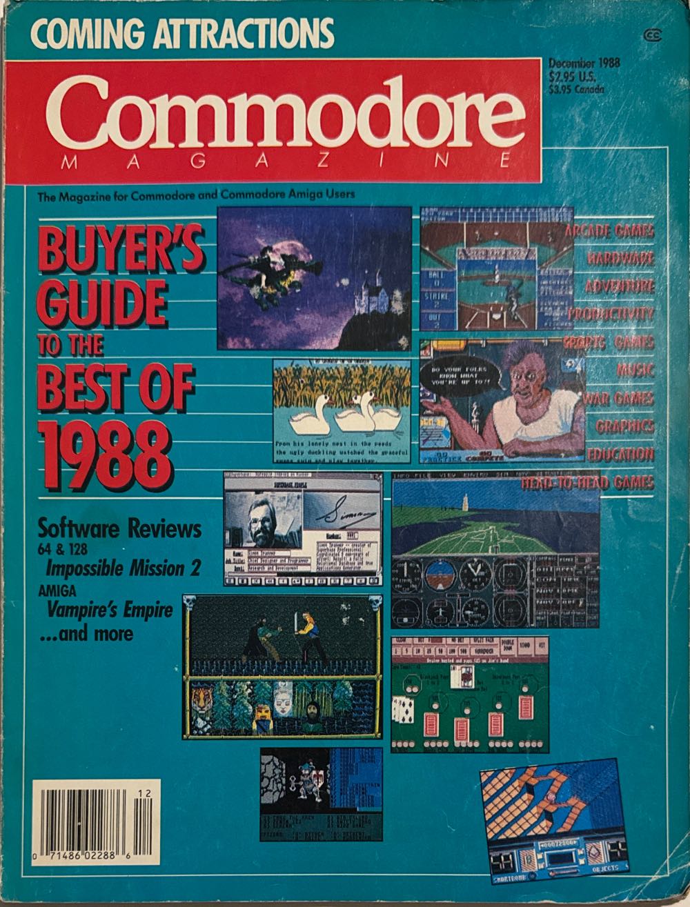 PC Floppy + PC Magazine 126