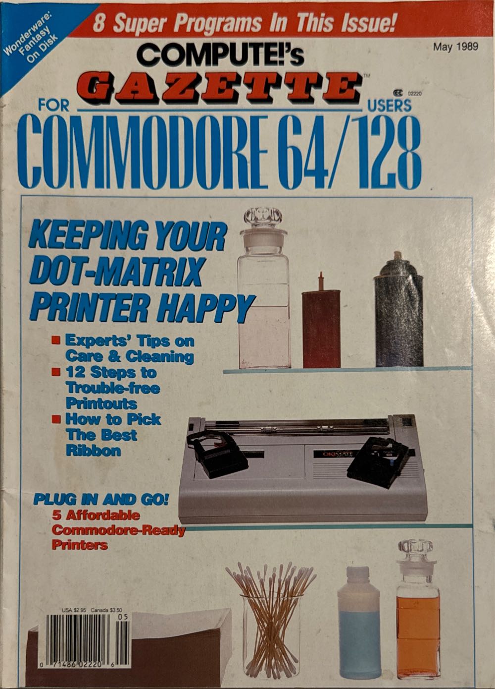 Mad Super Special Winter 85