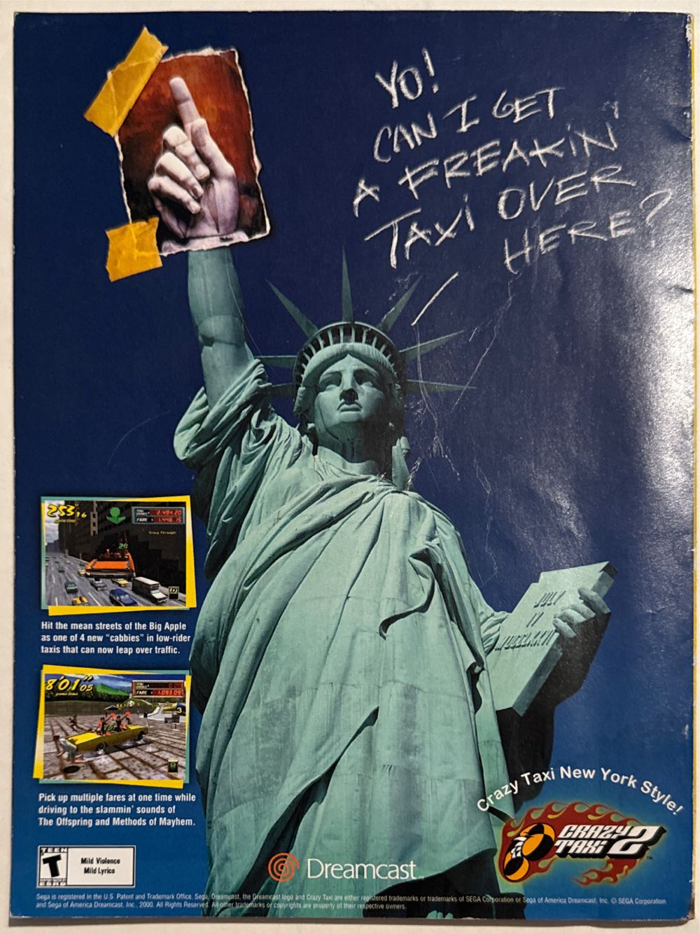 Electronic Gaming Monthly 144  (July) magazine collectible [Barcode 01402406960807] - Main Image 2