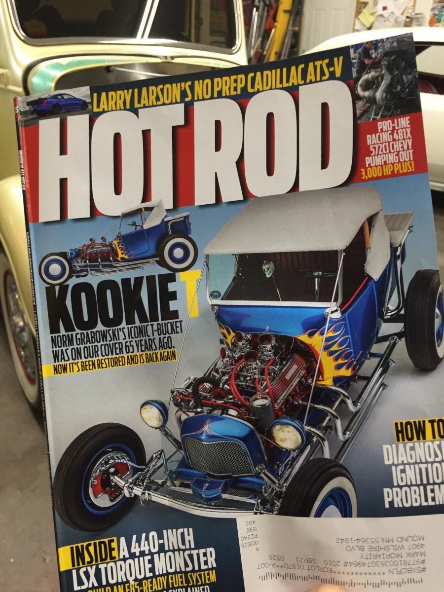 Crochet! Magazine Presents - MISSING