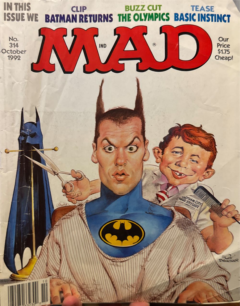 Life The Moon Landing