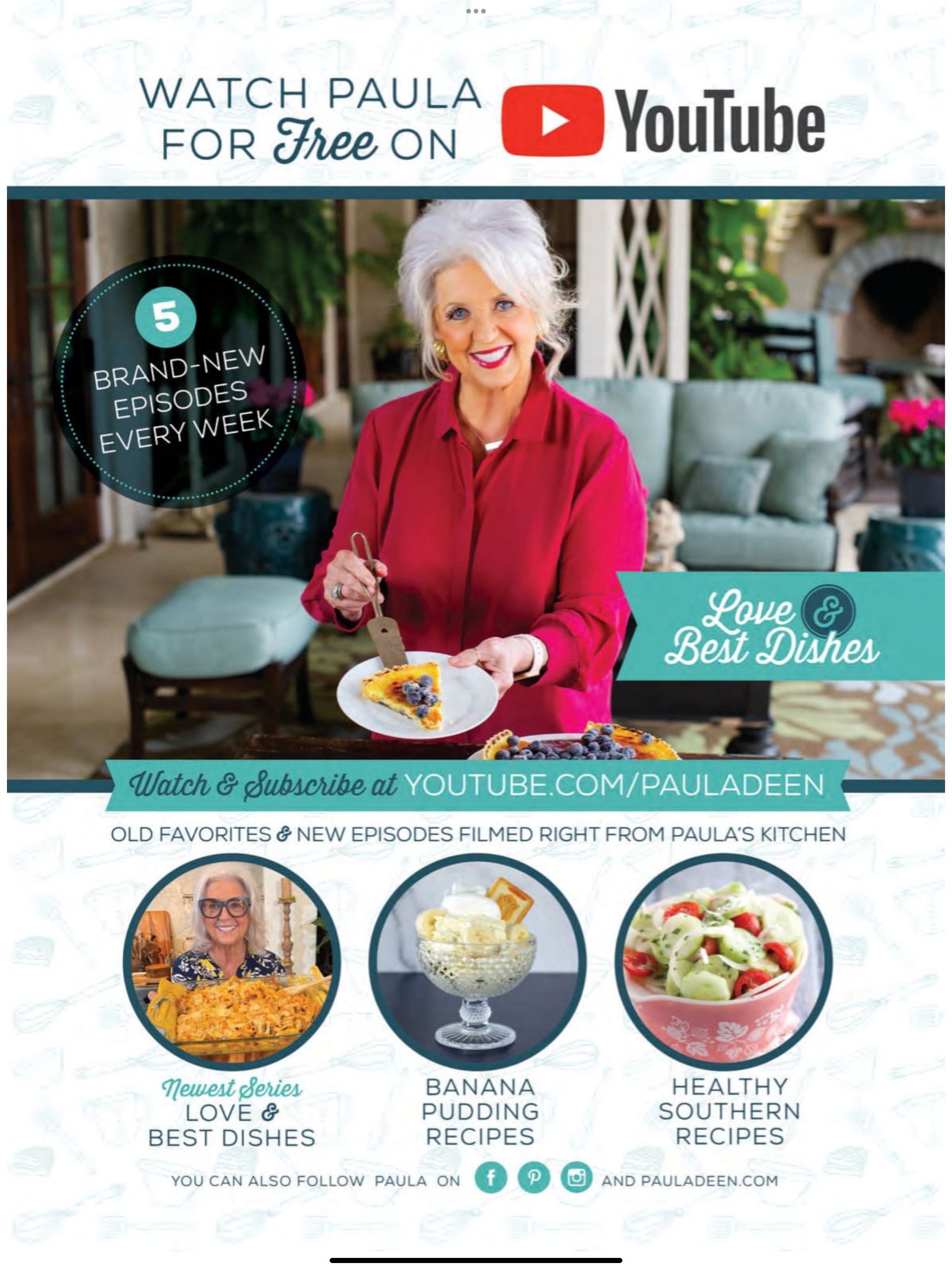 Cooking with Paula Deen Best Ground Beef Recipes  2024 March  (March) magazine collectible - Main Image 2