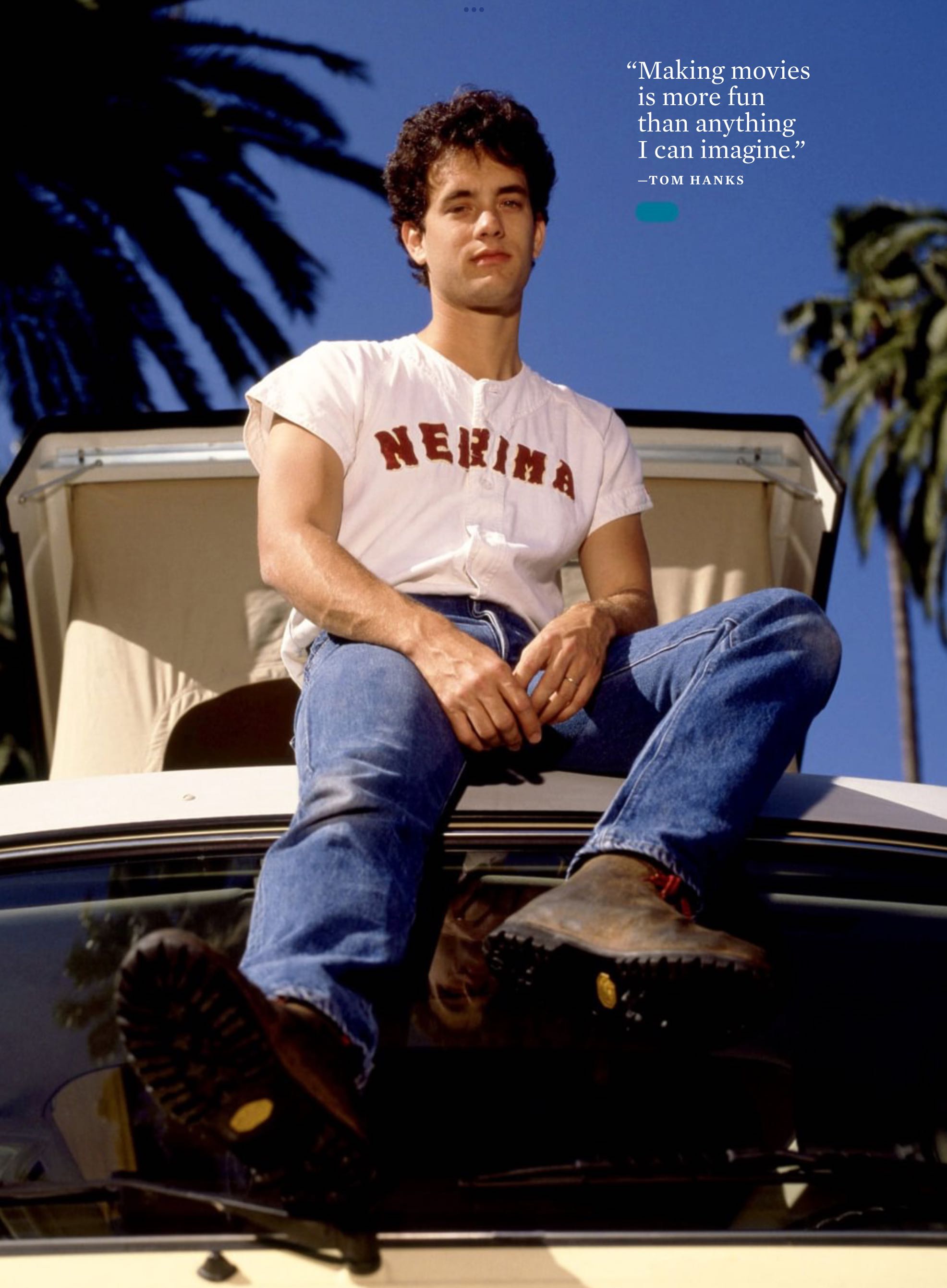 Forrest Gump 30th Anniversary Special  2024 June  (June) magazine collectible - Main Image 2