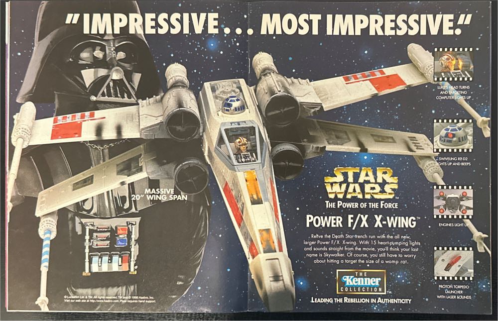 Star Wars Kids (1998)  (September) magazine collectible [Barcode 123456789128] - Main Image 4